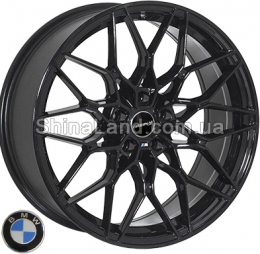 Zorat Wheels ZW-BKY1091 BLACK