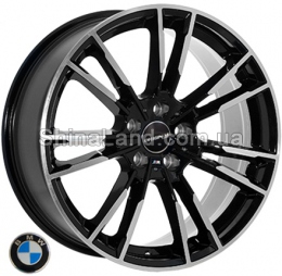 Zorat Wheels BK5396 BP