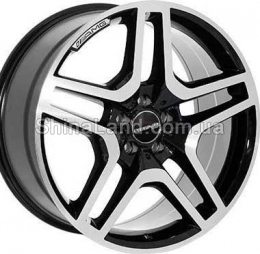 Zorat Wheels BK852 BP