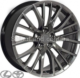 Zorat Wheels BK5316 HB