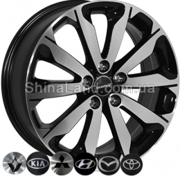 Zorat Wheels TL0423 MBF