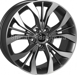 Zorat Wheels QC1142 MGMF