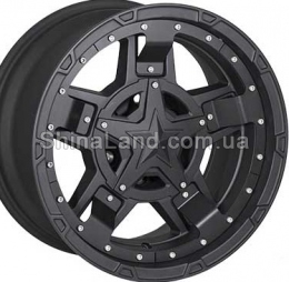 Zorat Wheels D3033 UB