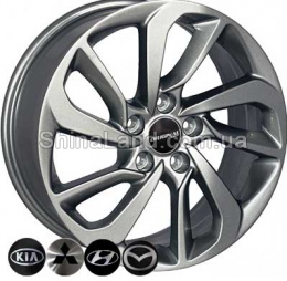 Zorat Wheels TL0417 DS