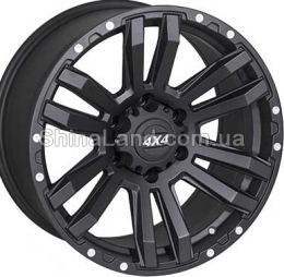 Zorat Wheels 8510 BLK-M