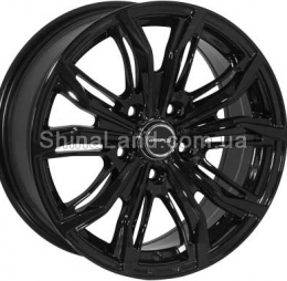 Zorat Wheels BK711 BK