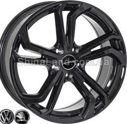 Zorat Wheels BK5620 B