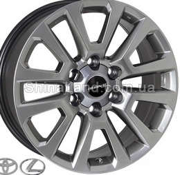 Zorat Wheels BK5881 HB