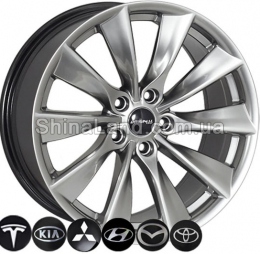 Zorat Wheels BK3S209 HB