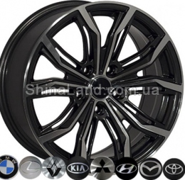 Zorat Wheels 2747 GBLP