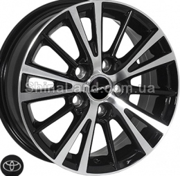 Zorat Wheels TL1344N BMF