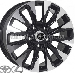 Zorat Wheels 1734B BMF