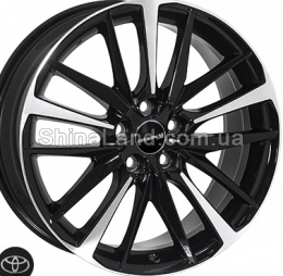 Zorat Wheels TL1525 BMF