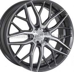 Zorat Wheels BK5426 GP