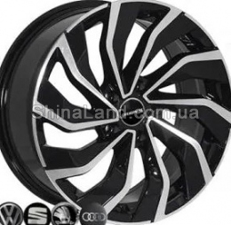 Zorat Wheels BK5780 MB