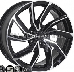 Zorat Wheels YA6593 BP