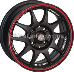 Zorat Wheels 346 MBLR