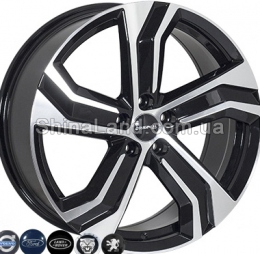 Zorat Wheels BKY0143 BP