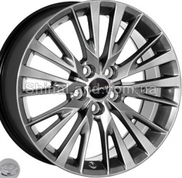 Zorat Wheels BK5487 HB