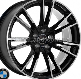 Zorat Wheels ZW-BK5396766 BP