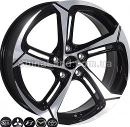 Zorat Wheels JH-H3171F MB