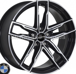 Zorat Wheels JH-H3076F MB