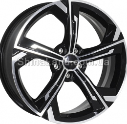 Zorat Wheels JH-H3005D MB