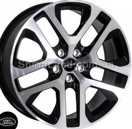 Zorat Wheels JH-H773D MB