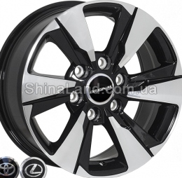 Zorat Wheels JH-H3124F MB