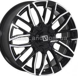 Zorat Wheels JH-H3166F MB