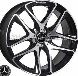 Zorat Wheels JH-H3142F MB