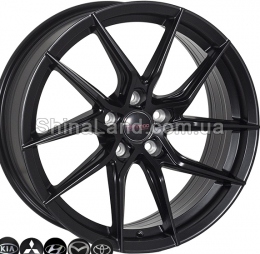 Zorat Wheels ZH-1057 SatinBLACK