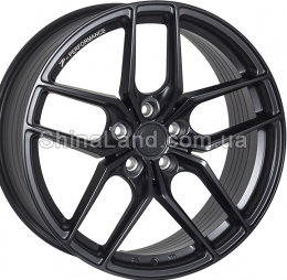 Zorat Wheels ZH-370 MattBLACK