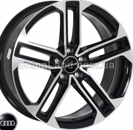 Zorat Wheels ZH-6104 BMF