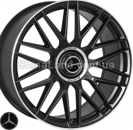 Zorat Wheels ZH-8123 MBML