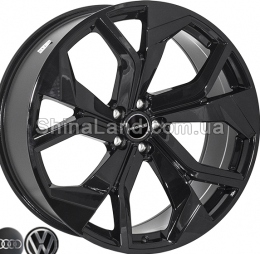 Zorat Wheels ZH-6109 B