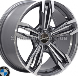 Zorat Wheels BK5730 GP