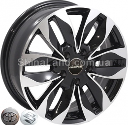 Zorat Wheels D6063 MB