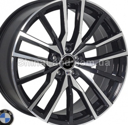 Zorat Wheels BK5464 BP