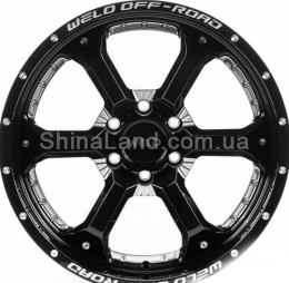 Off Road Wheels OW1