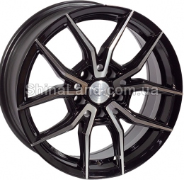 Zorat Wheels ZW-3354 BP