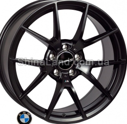 Zorat Wheels ZF-8369 SatinBLACK