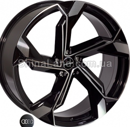 Zorat Wheels ZF-FB763 BMF