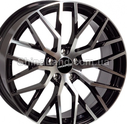 Zorat Wheels ZF-F9761 BMF