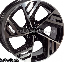 Zorat Wheels YA1127 BP