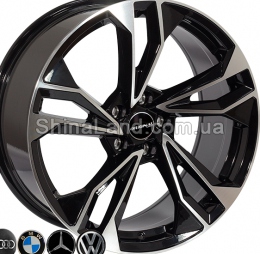 Zorat Wheels 9378 BMF