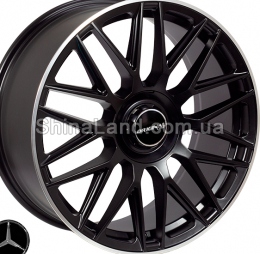 Zorat Wheels B9370 SMBML