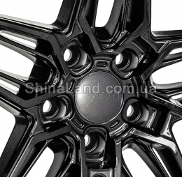 Zorat Wheels 3337P BB