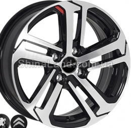 Zorat Wheels BK5447 MB