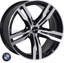 Zorat Wheels BK5327 BP